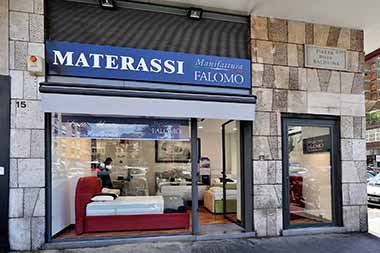 Falomo Store Roma Balduina
